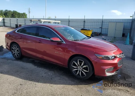 2018 Chevrolet Malibu Lt z USA, uszkodzony, nr VIN 1G1ZD5STXJF165870